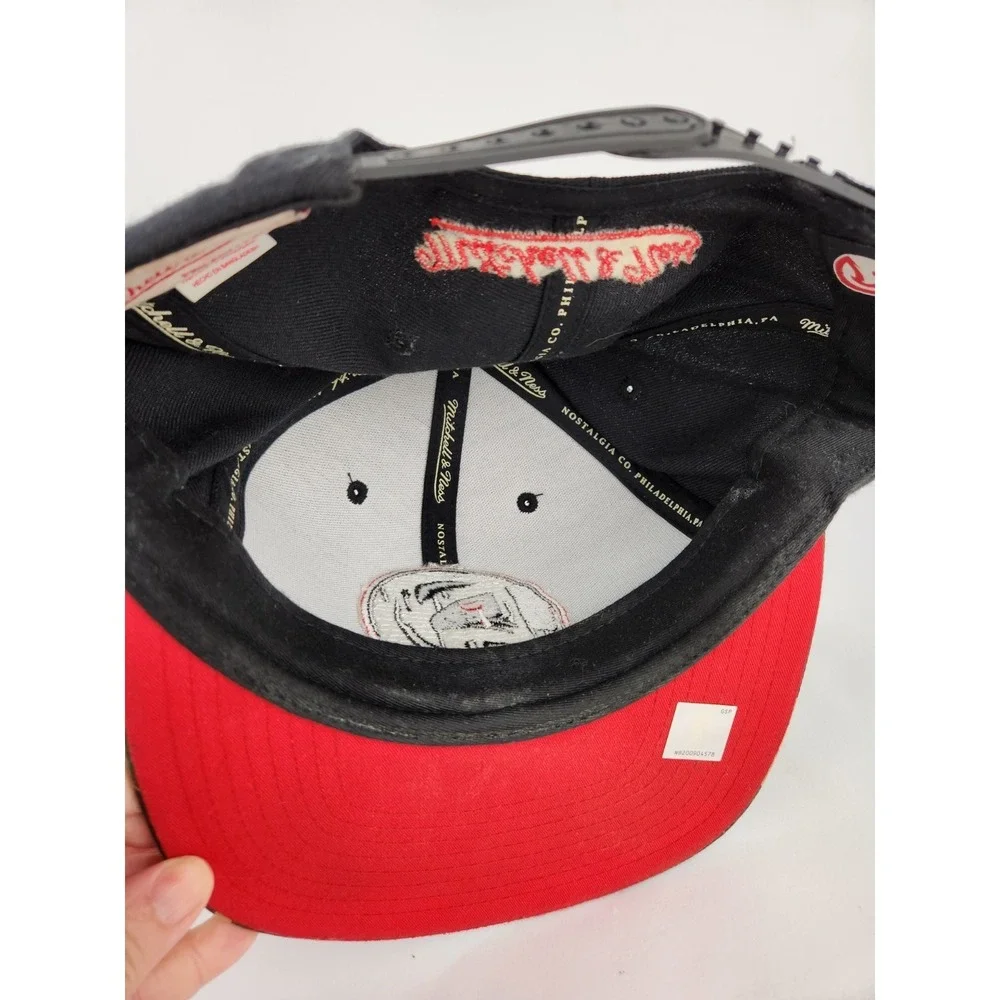 Mitchell And Ness Atlanta Falcons Hat Camo‎ Snapback Football Alternative Logo